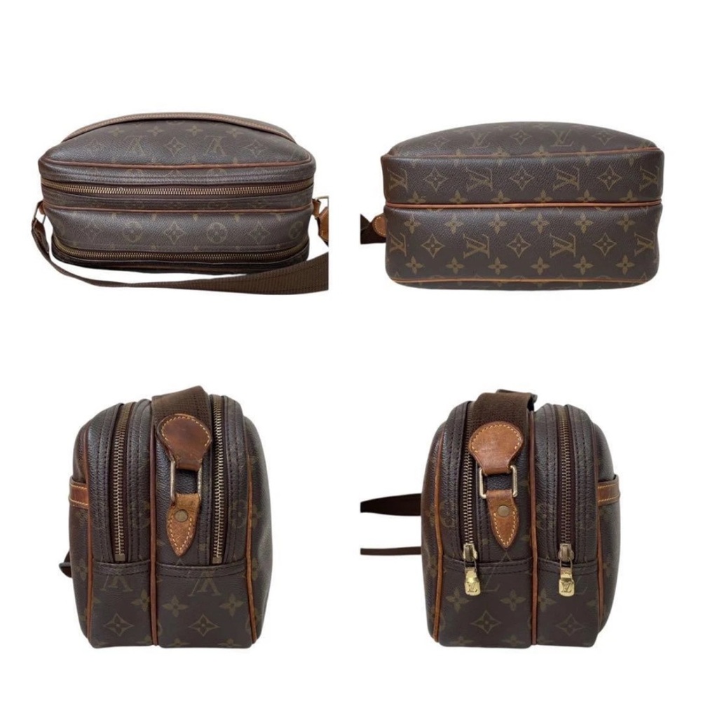 Louis Vuitton Brown Monogram Men's Bag - Picture 3 of 9